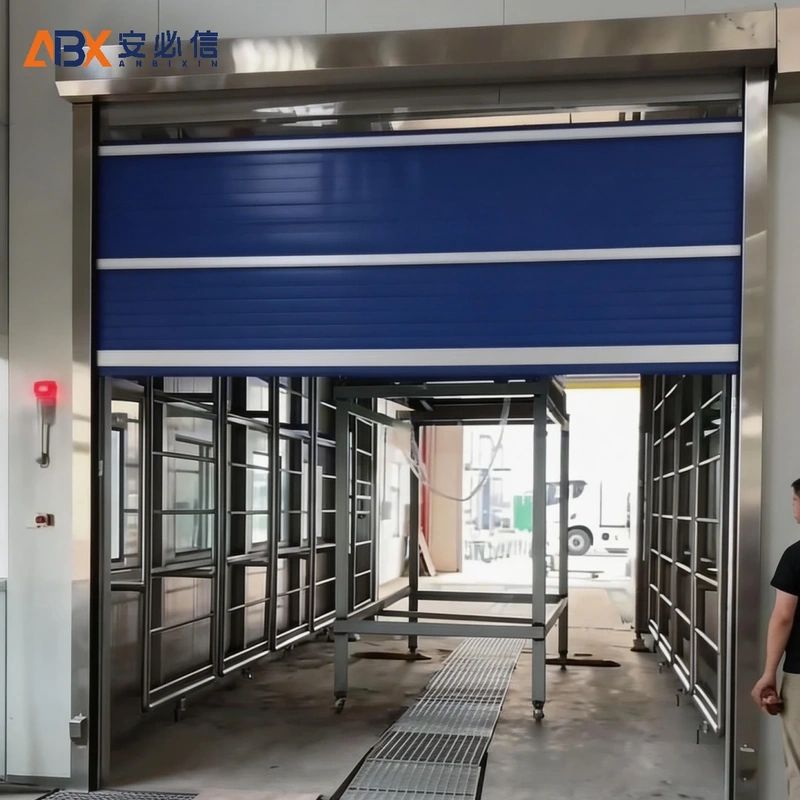 黔东南苗族侗族自动快速门
