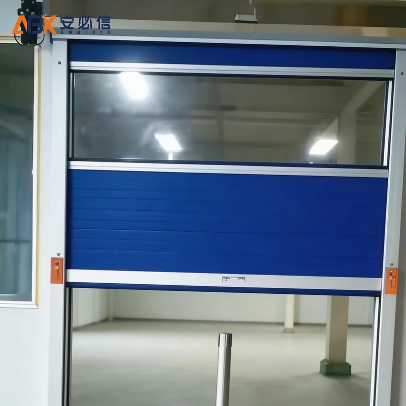 黔东南苗族侗族工业快速门