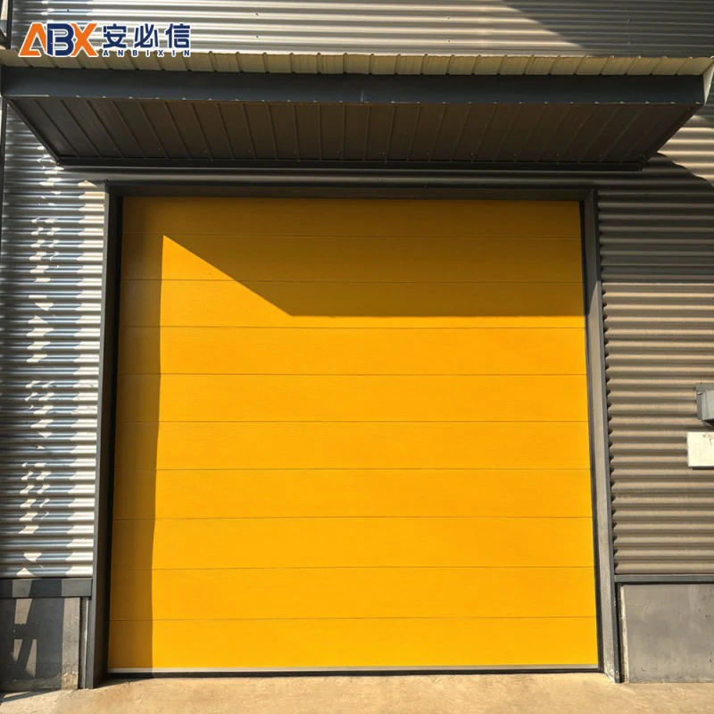 黔东南苗族侗族消防滑升门