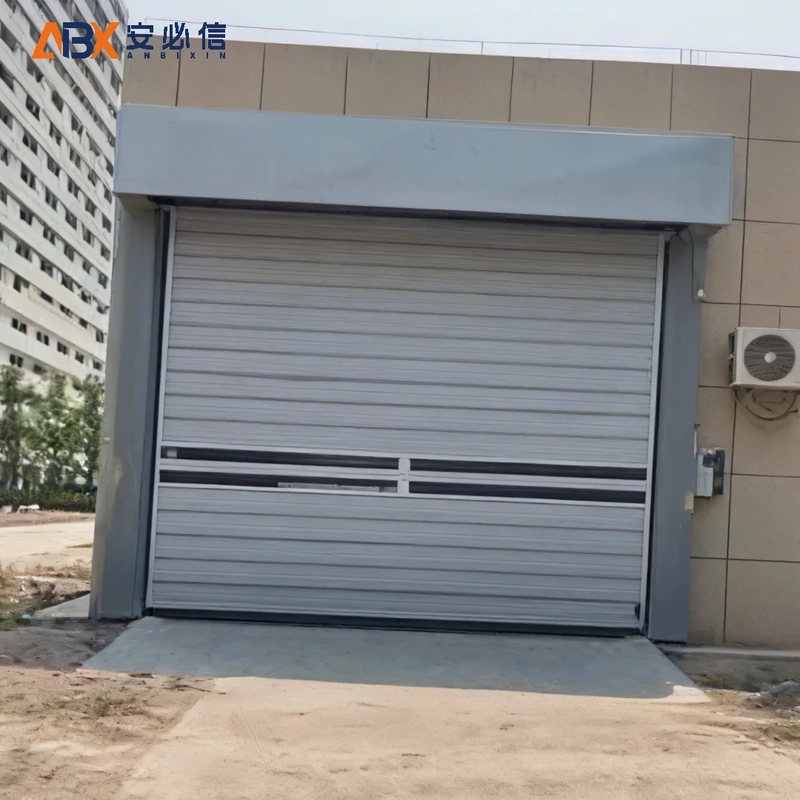 黔东南苗族侗族螺旋式高速门