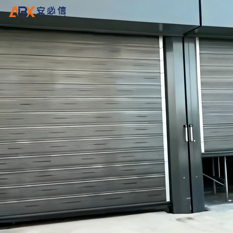 黔东南苗族侗族铝制高速门