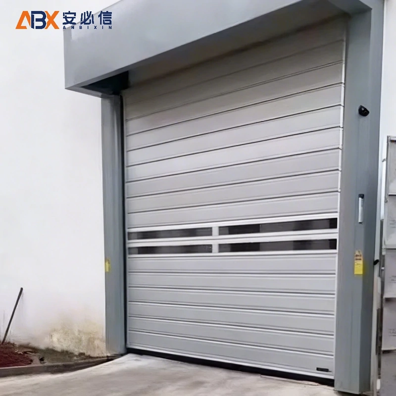 黔东南苗族侗族金属快速门
